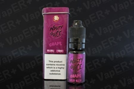 Picture of ASAP Grape E-Liquid by Nasty Juice 50/50