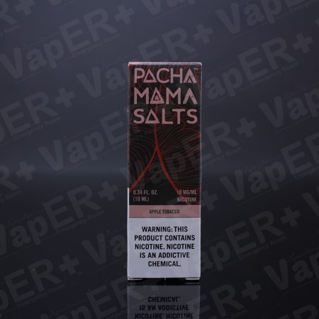 Picture of Apple Tobacco E-Liquid By Pacha Mama Salts
