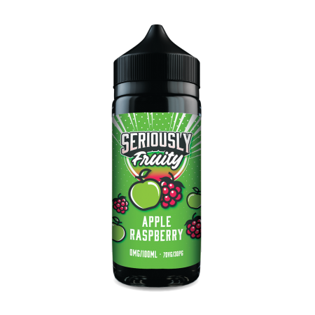 Picture of Apple Raspberry Seriously Fruity