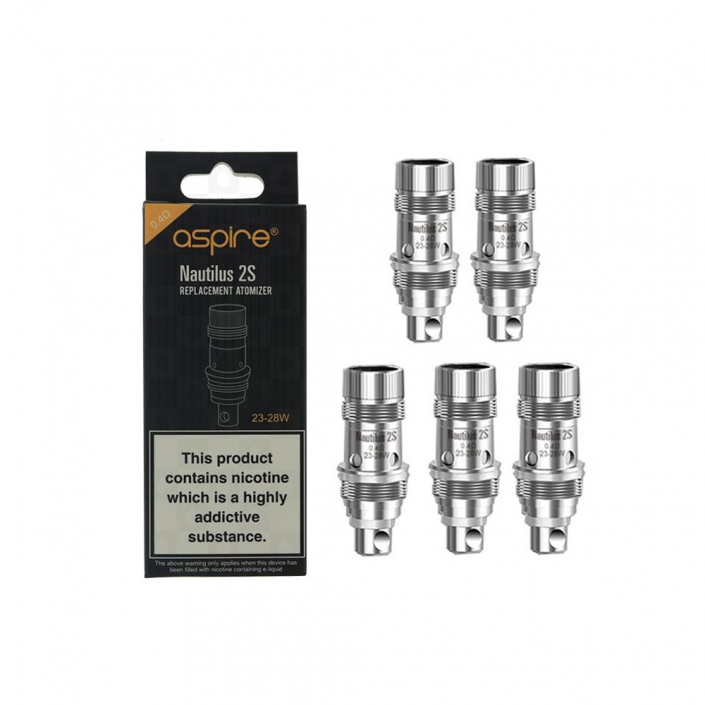 Aspire Nautilus 2S Coils