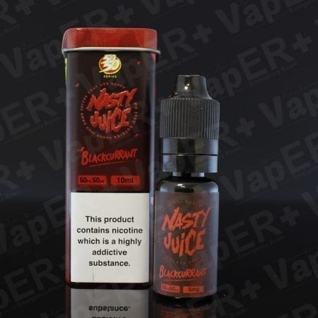 Picture of Bad Blood E-Liquid by Nasty Juice 50/50