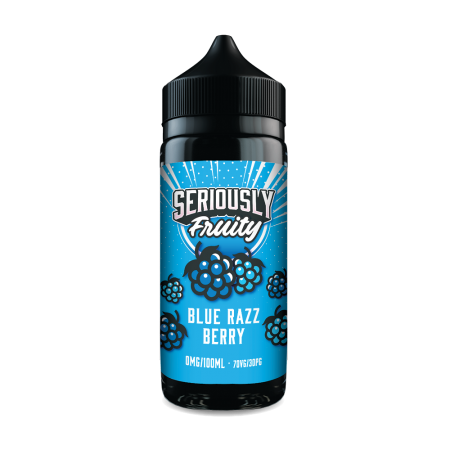 Picture of Blue Razz Berry Seriously Fruity