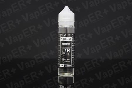 Picture of Jam Rock E-Liquid by Charlie's Chalk Dust