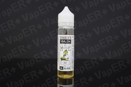 Picture of Mr Meringue E-Liquid by Charlie's Chalk Dust