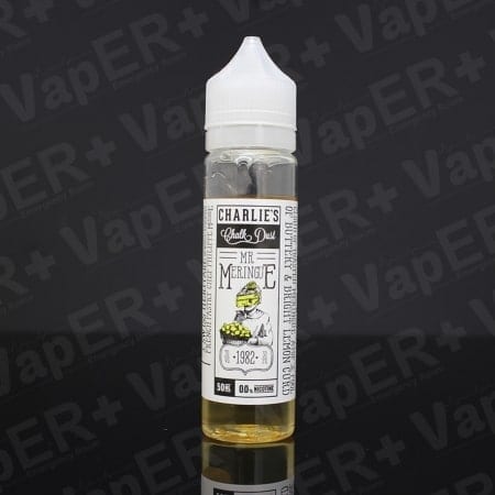 Picture of Mr Meringue E-Liquid by Charlie's Chalk Dust
