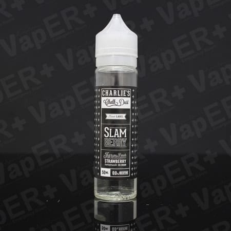Picture of Slam Berry E-Liquid by Charlie's Chalk Dust