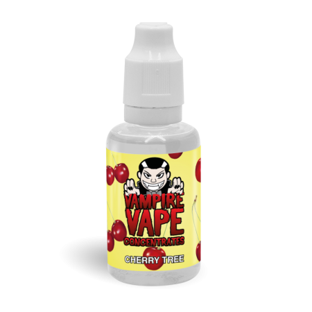 Picture of Cherry Tree Concentrate 30ml by Vampire Vape