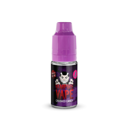 Picture of Crushed Candy E-Liquid By Vampire Vape