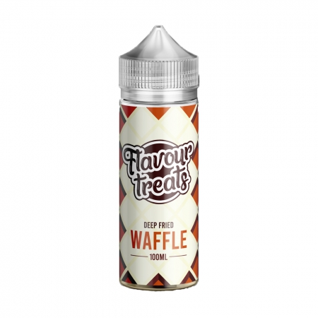 Picture of Deep Fried Waffle E-Liquid By Flavour Treats