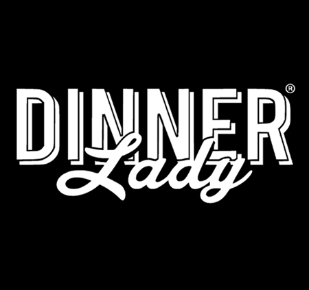 Dinner Lady 50/50
