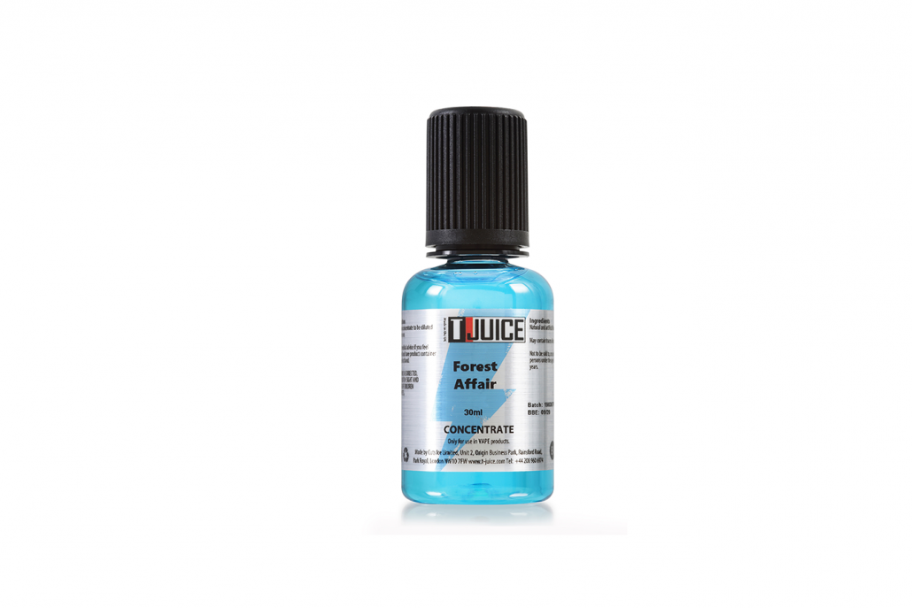 Forest Affair Concentrate 30ml by T-Juice