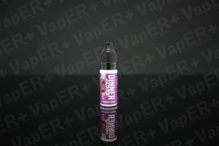 Picture of Blackberry Crumble E-Liquid by Dinner Lady 50/50