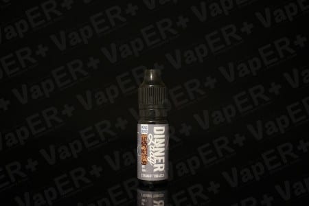 Picture of Straight Tobacco E-Liquid by Dinner Lady 50/50