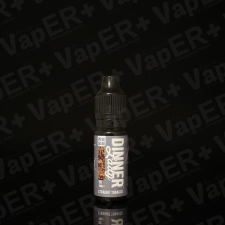 Picture of Straight Tobacco E-Liquid by Dinner Lady 50/50