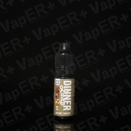 Picture of Caramel Tobacco E-Liquid by Dinner Lady 50/50