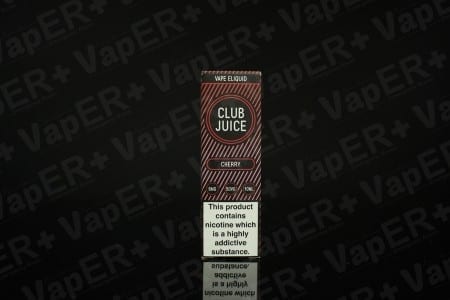 Picture of Cherry E-Liquid by Club Juice