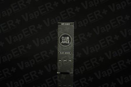 Picture of Black Aniseed E-Liquid by Club Juice