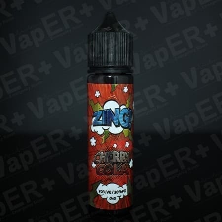 Picture of Cherry Cola E-Liquid By Zing!