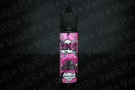 Picture of Pink Lemonade E-Liquid By Zing!