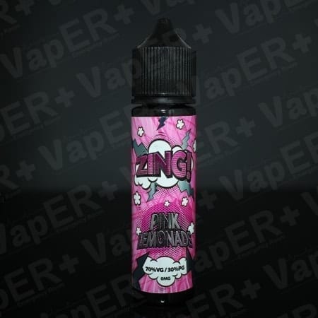 Picture of Pink Lemonade E-Liquid By Zing!