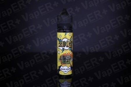 Picture of Fizzy Lemon E-Liquid By Zing!