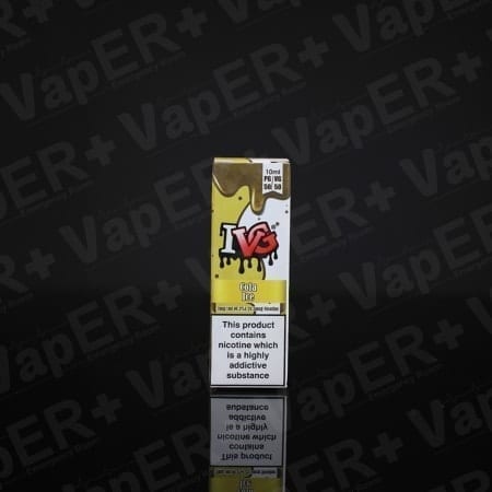 Picture of Cola Ice E-Liquid By IVG 50/50