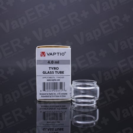 Picture of Vaptio Tyro Replacement 4ml Glass