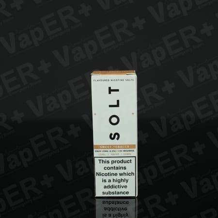 Picture of Sweet Tobacco E-Liquid By Solt