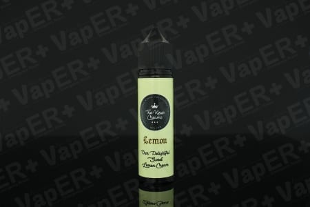 Picture of Lemon E-Liquid By The Kings Cream