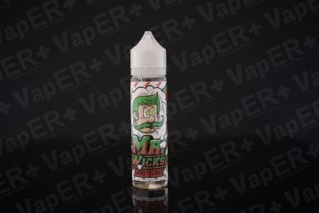 Picture of Candy Cane E-Liquid By Mr. Wicks
