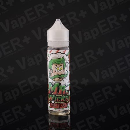 Picture of Candy Cane E-Liquid By Mr. Wicks