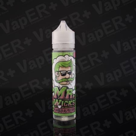 Picture of Pear and Raspberry E-Liquid By Mr. Wicks