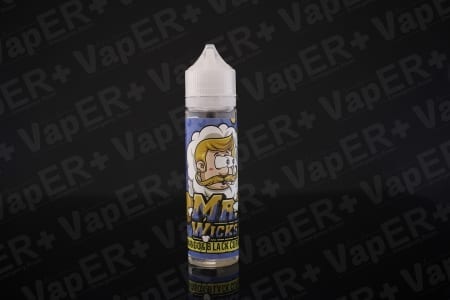 Picture of Mango and Blackcurrant E-Liquid By Mr. Wicks