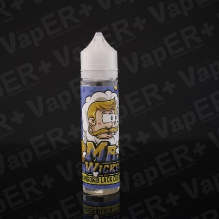 Picture of Mango and Blackcurrant E-Liquid By Mr. Wicks