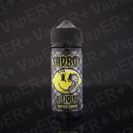 Picture of Butter Cookie E-Liquid By Sadboy