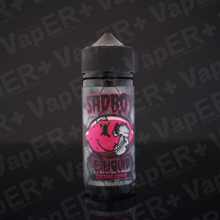 Picture of Custard Cookie E-Liquid By Sadboy