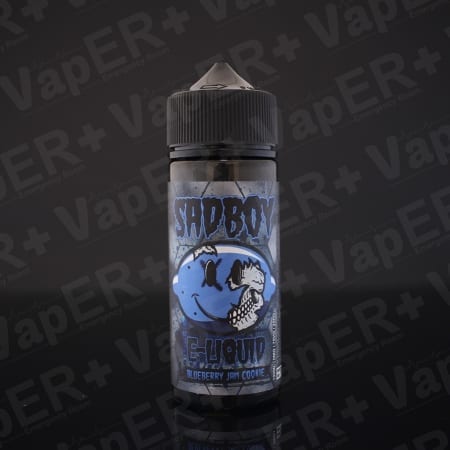 Picture of Blueberry Jam Cookie E-Liquid By Sadboy