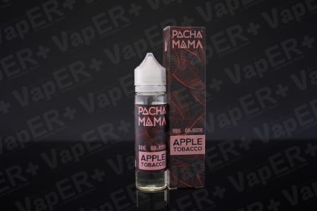 Picture of Apple Tobacco E-Liquid By Pacha Mama