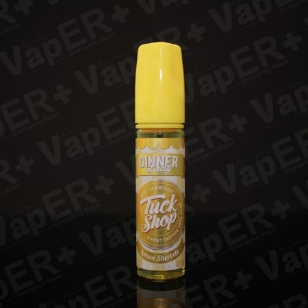 Picture of Lemon Sherbets E-Liquid By Dinner Lady