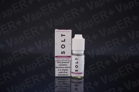 Picture of Wild Berries E-Liquid By Solt 50/50