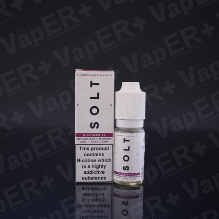 Picture of Wild Berries E-Liquid By Solt 50/50