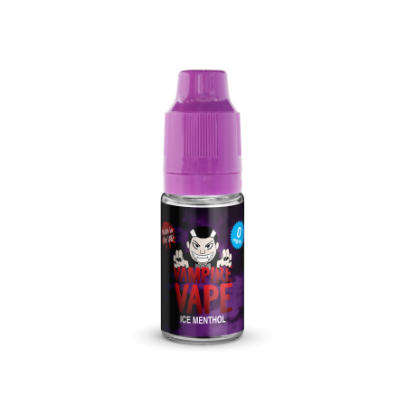 Picture of Ice Menthol E-Liquid by Vampire Vape