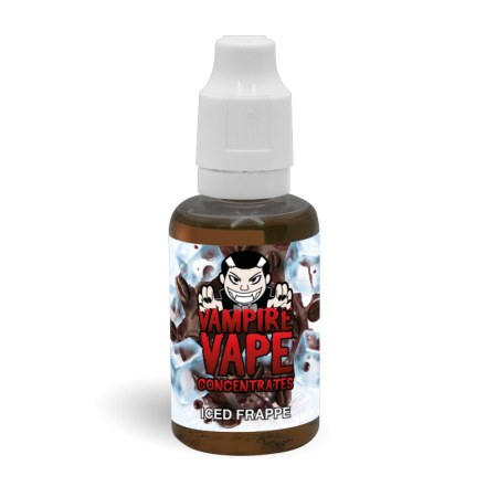 Picture of Iced Frappe Concentrate 30ml by Vampire Vape