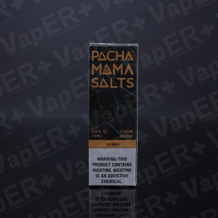 Picture of Icy Mango E-Liquid By Pacha Mama Salts