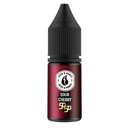 Picture of Middle East Sour Cherry E-Liquid By Juice & Power