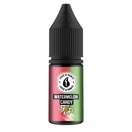 Picture of Watermelon Candy Gummies E-Liquid By Juice & Power