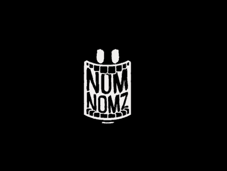Picture of Nom Nomz Logo