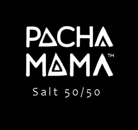 Pacha Mama Salt 50/50