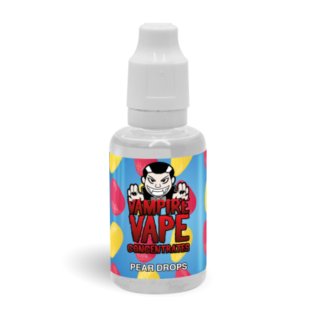 Picture of Pear Drops Concentrate 30ml by Vampire Vape