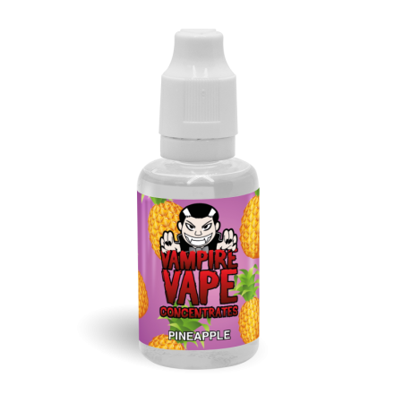 Picture of Pineapple Concentrate 30ml by Vampire Vape
